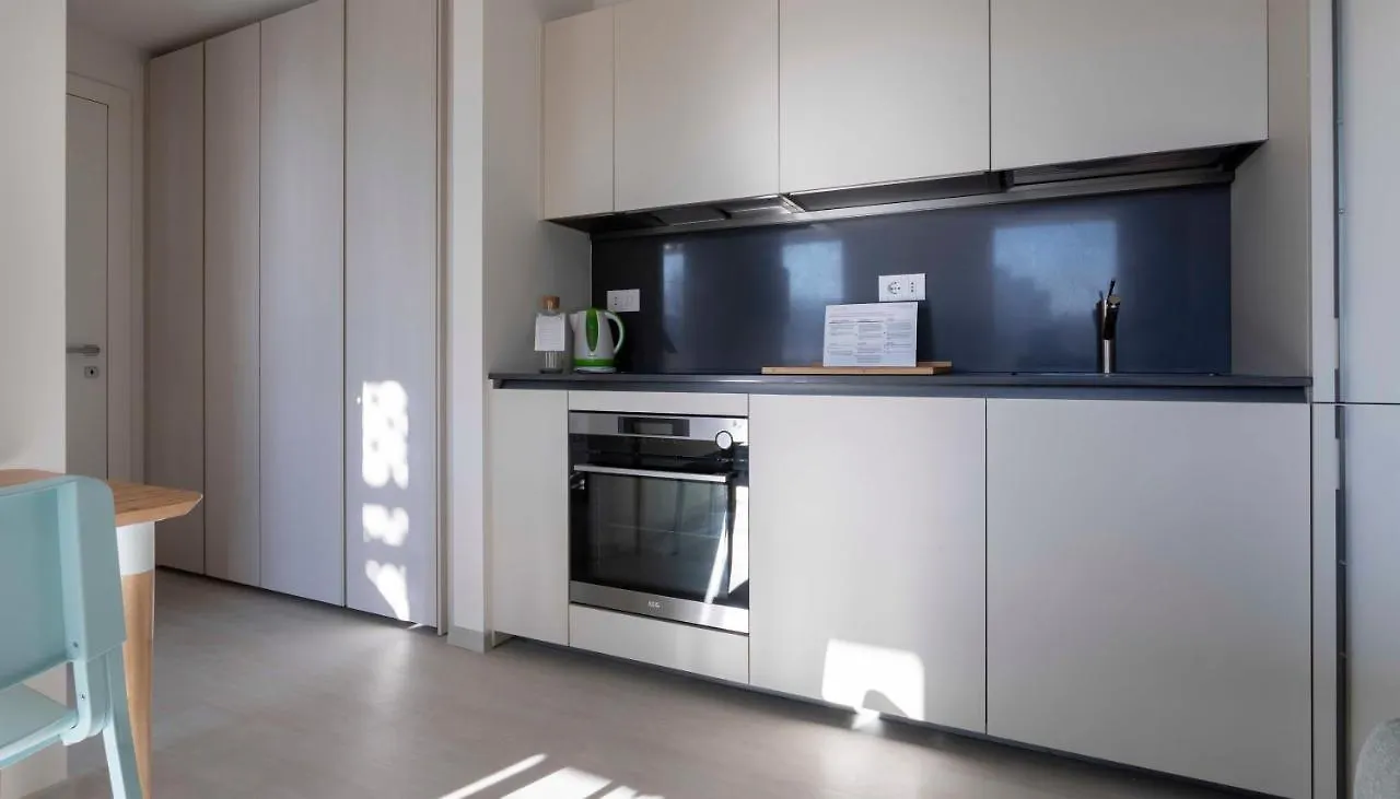 Italianway - Flavio Gioia 5 Lejlighed Milano Italien