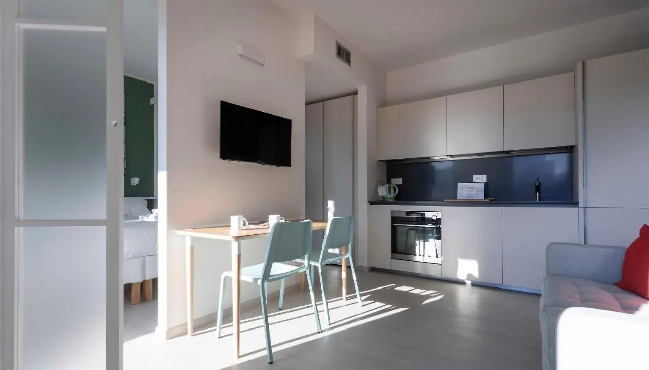 Italianway - Flavio Gioia 5 Apartment Milan