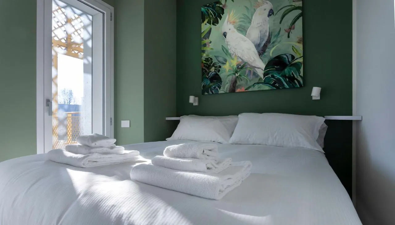 Italianway - Flavio Gioia 5 Apartment Milan Italy