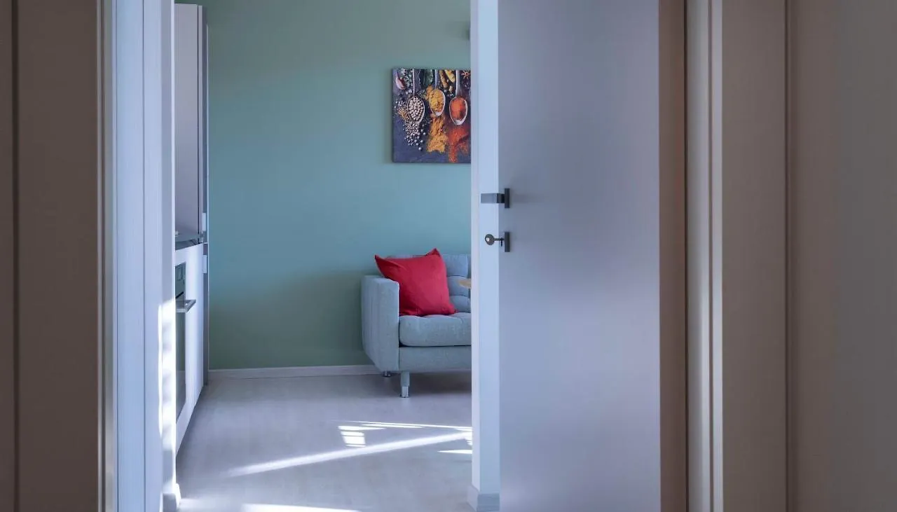 Italianway - Flavio Gioia 5 Apartment Milan Italy